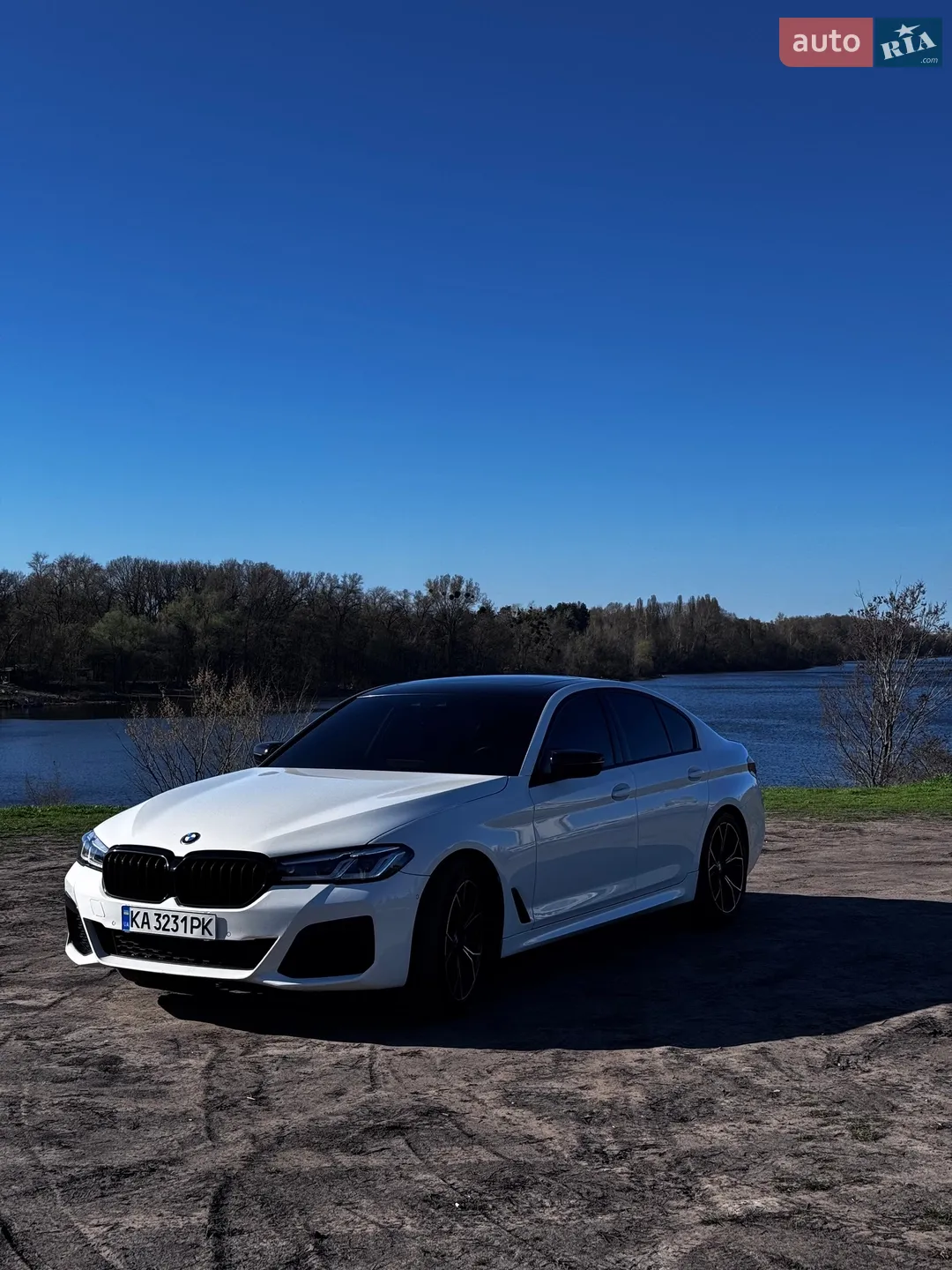 2020 BMW 5er - мініатюра 3
