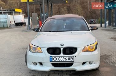 Седан BMW 5 Series 2009 в Турці