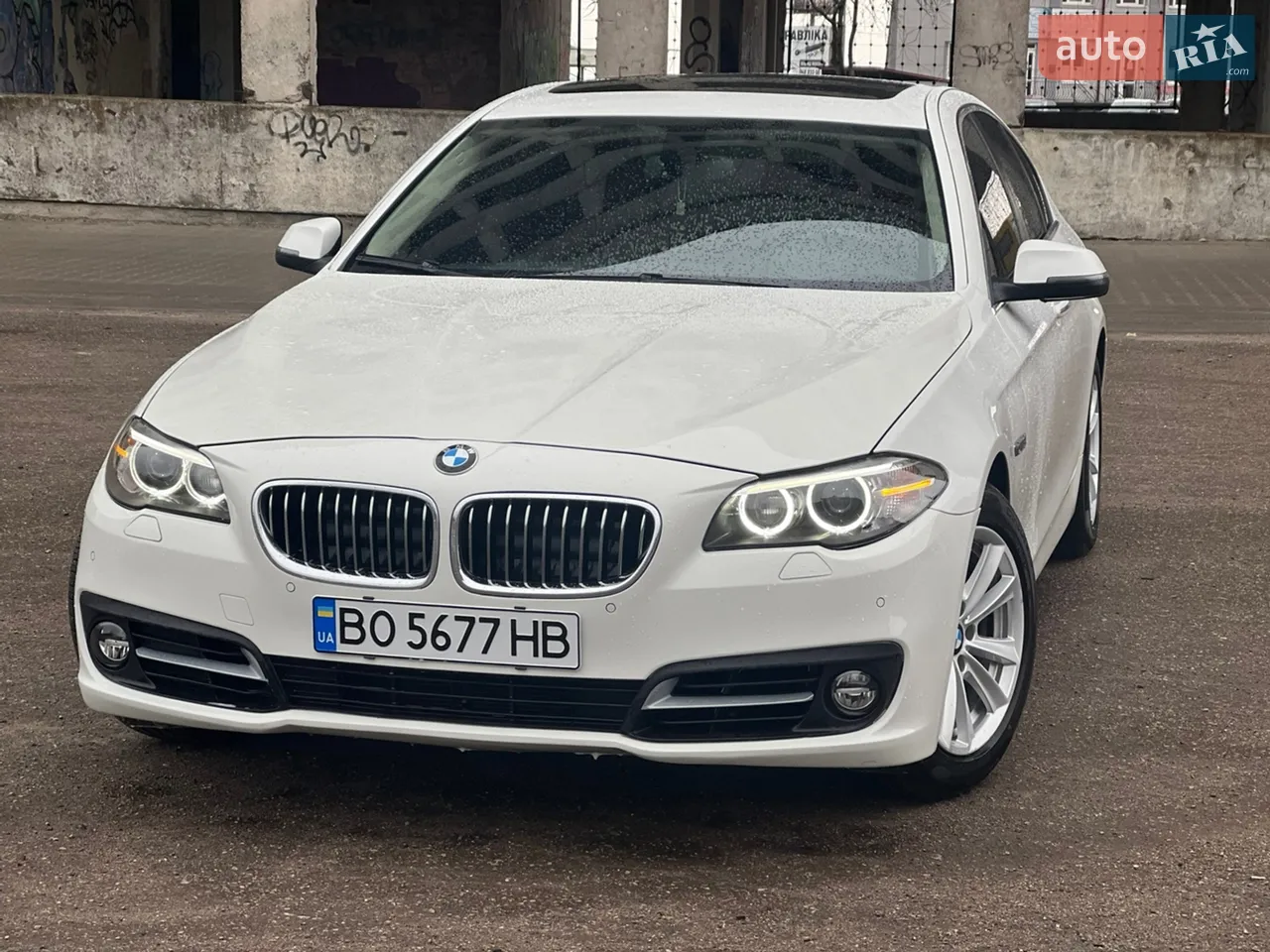 2014 BMW 5er - мініатюра 23