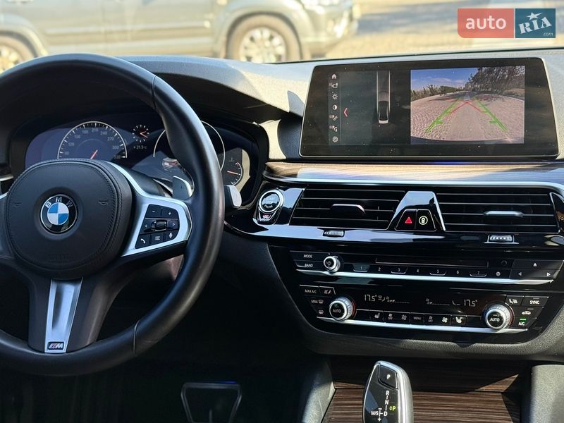 Седан BMW 5 Series 2018 в Днепре фото 17 Седан BMW 5 Series 2018 в Днепре