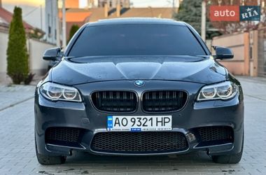 Седан BMW 5 Series 2013 в Ужгороді