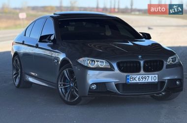 Седан BMW 5 Series 2012 в Бердичеве