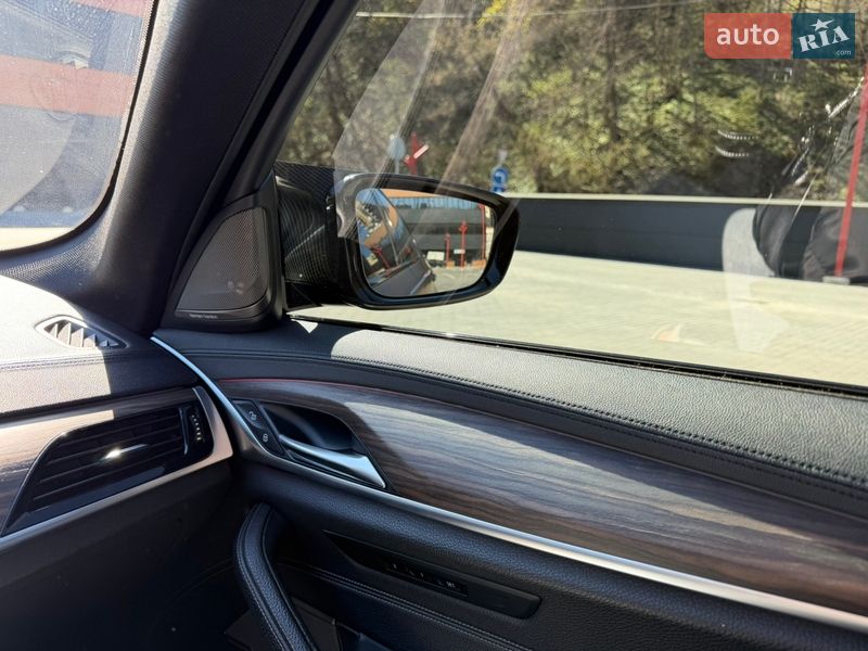 Седан BMW 5 Series 2017 в Києві