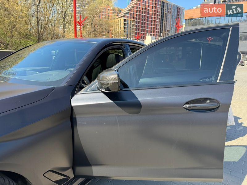 Седан BMW 5 Series 2017 в Києві
