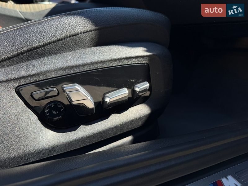 Седан BMW 5 Series 2017 в Києві