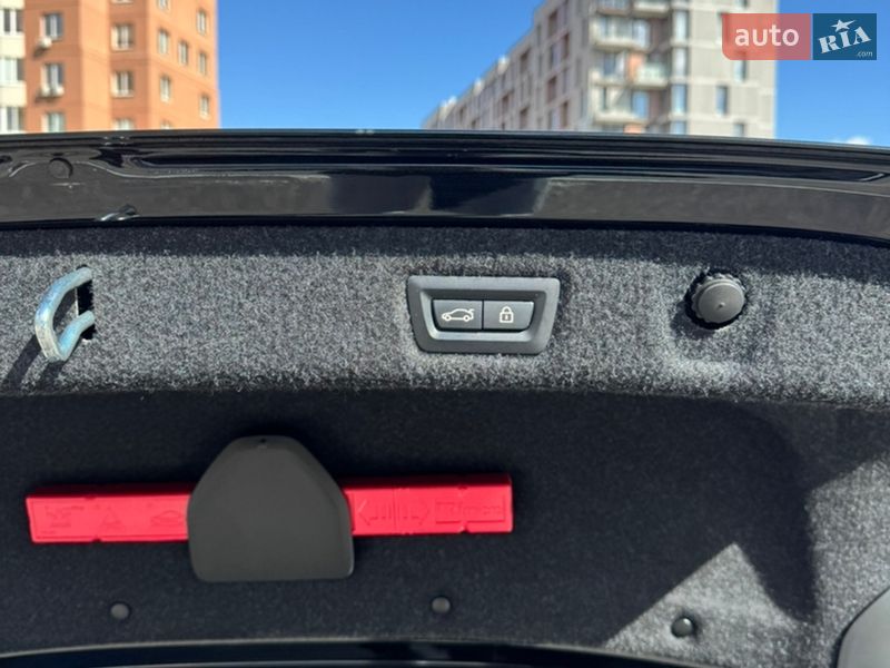 Седан BMW 5 Series 2019 в Дніпрі