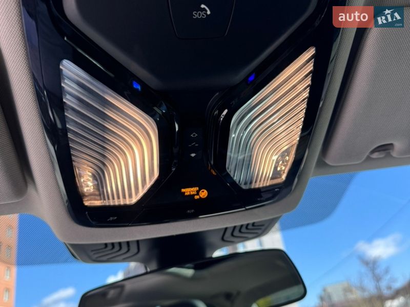 Седан BMW 5 Series 2019 в Дніпрі