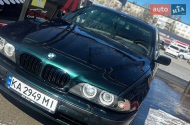 Седан BMW 5 Series 1999 в Полтаве