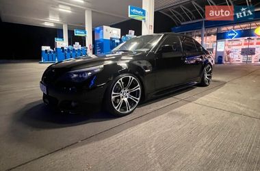 Седан BMW 5 Series 2007 в Белгороде-Днестровском