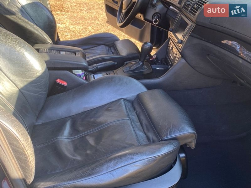 Седан BMW 5 Series 2000 в Рокитному