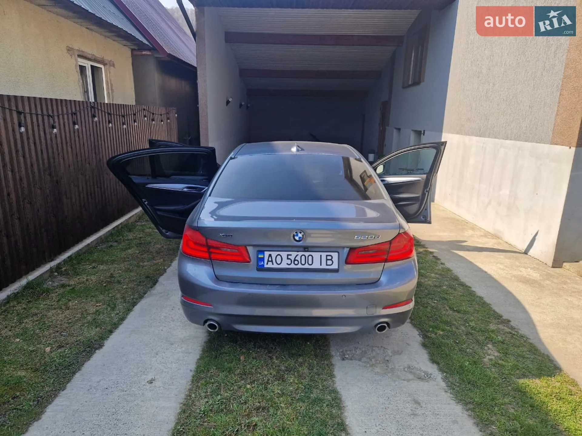 2017 BMW 5er - мініатюра 8