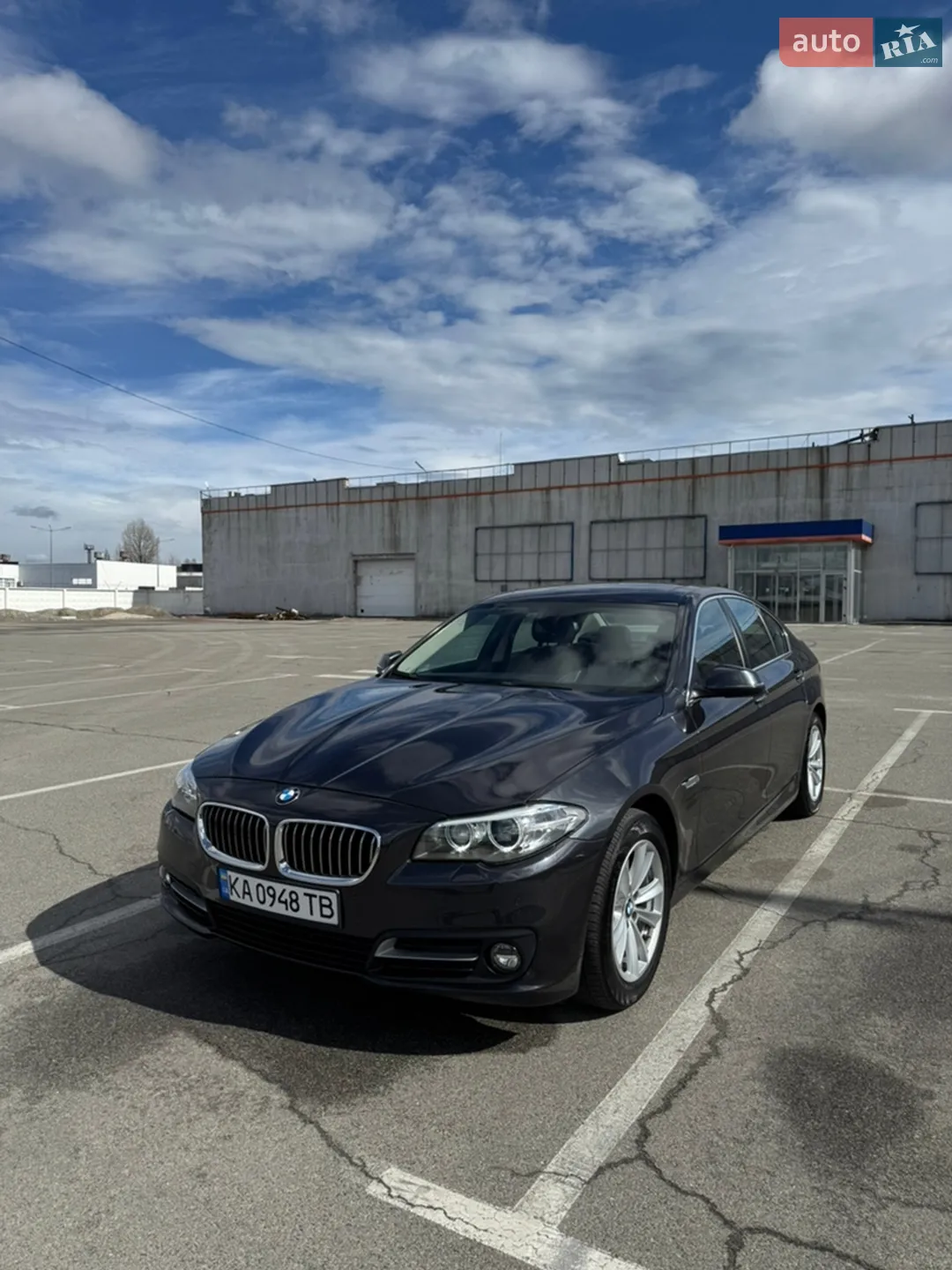 2016 BMW 5er - мініатюра 7