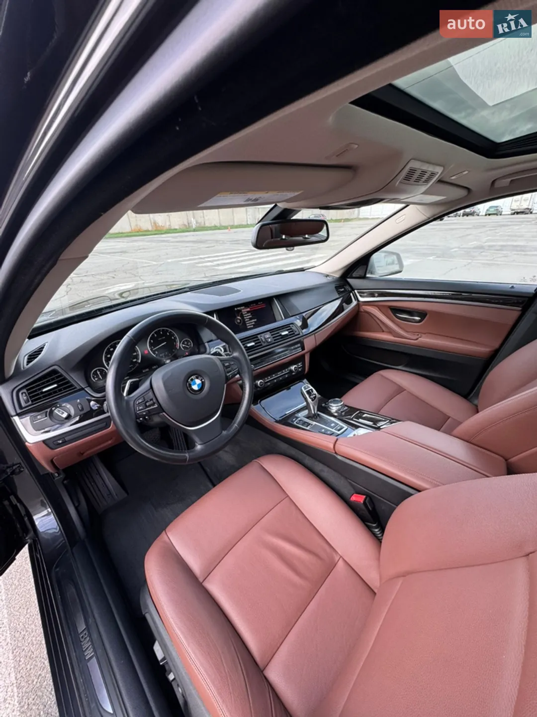 2016 BMW 5er - мініатюра 15