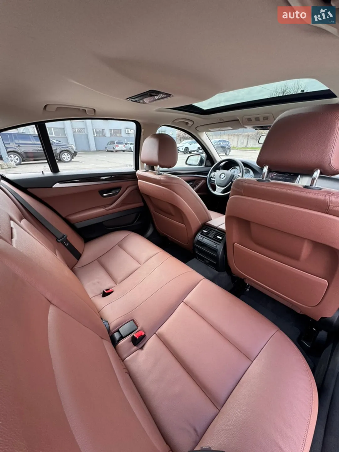 2016 BMW 5er - мініатюра 19
