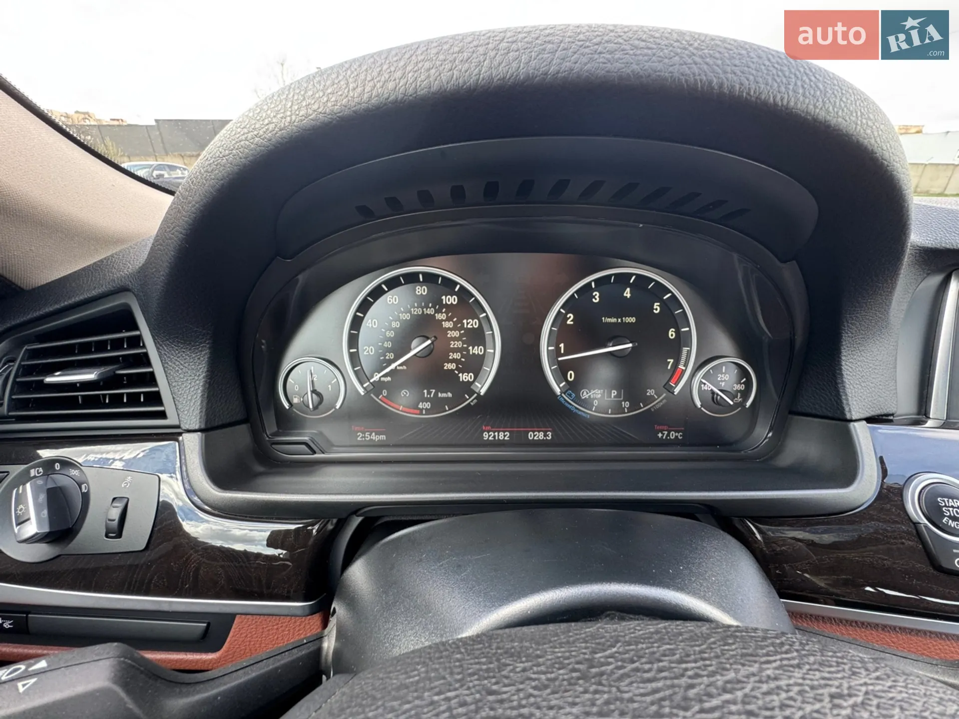 2016 BMW 5er - мініатюра 27