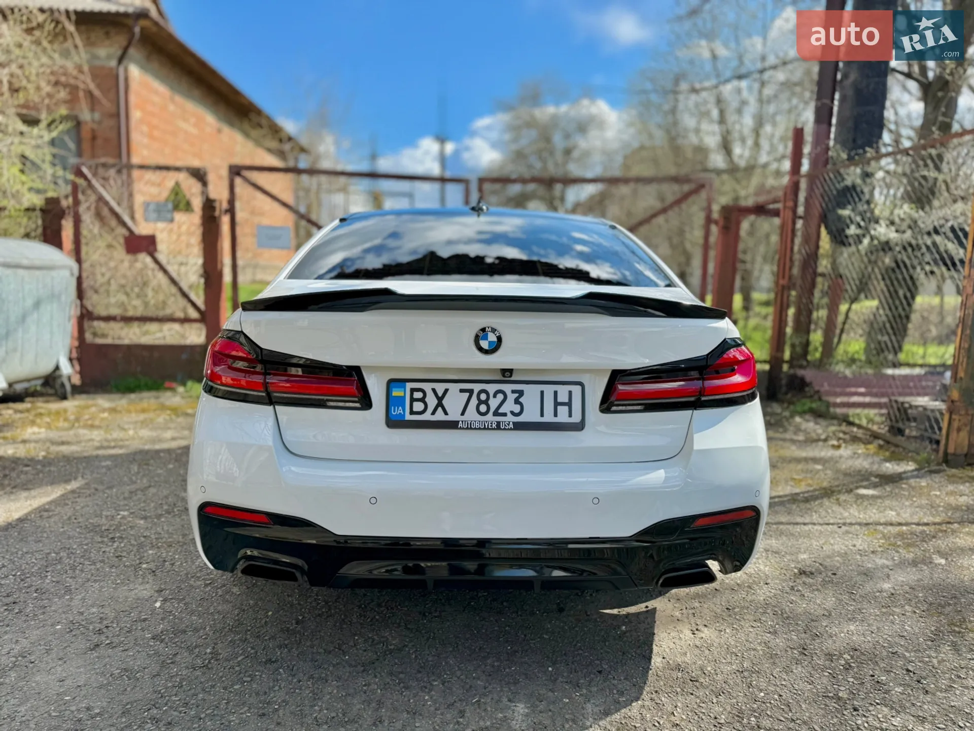 2017 BMW 5er - мініатюра 8