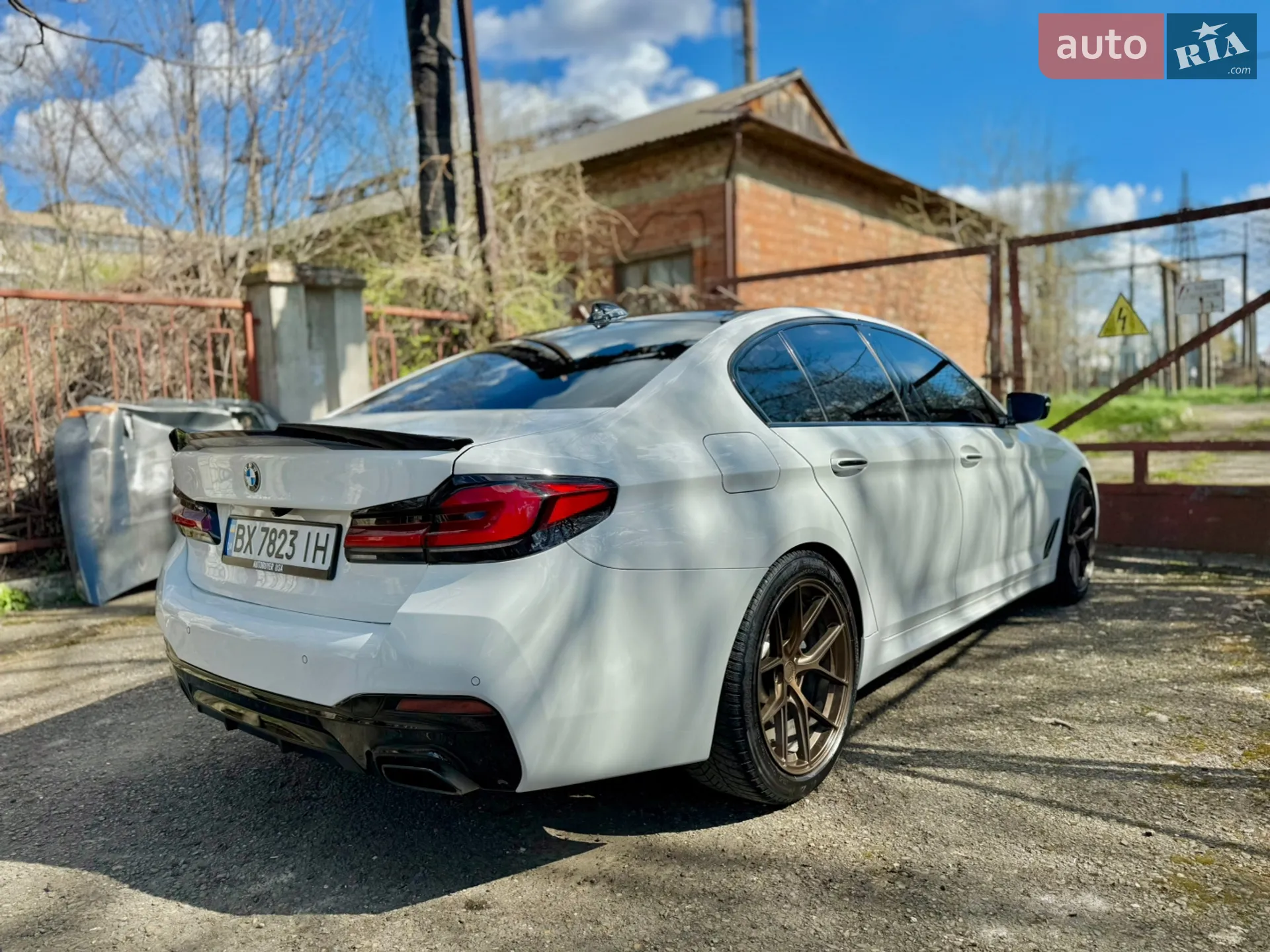 2017 BMW 5er - мініатюра 9