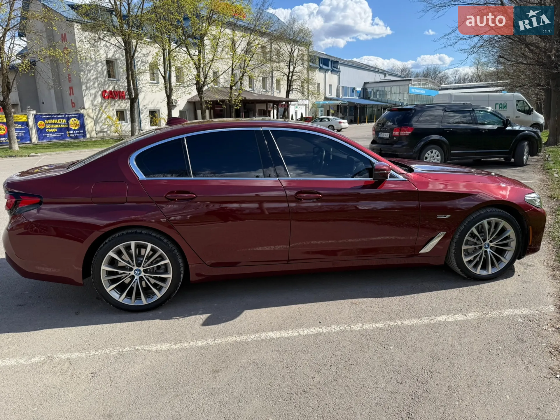 2022 BMW 5er - мініатюра 4