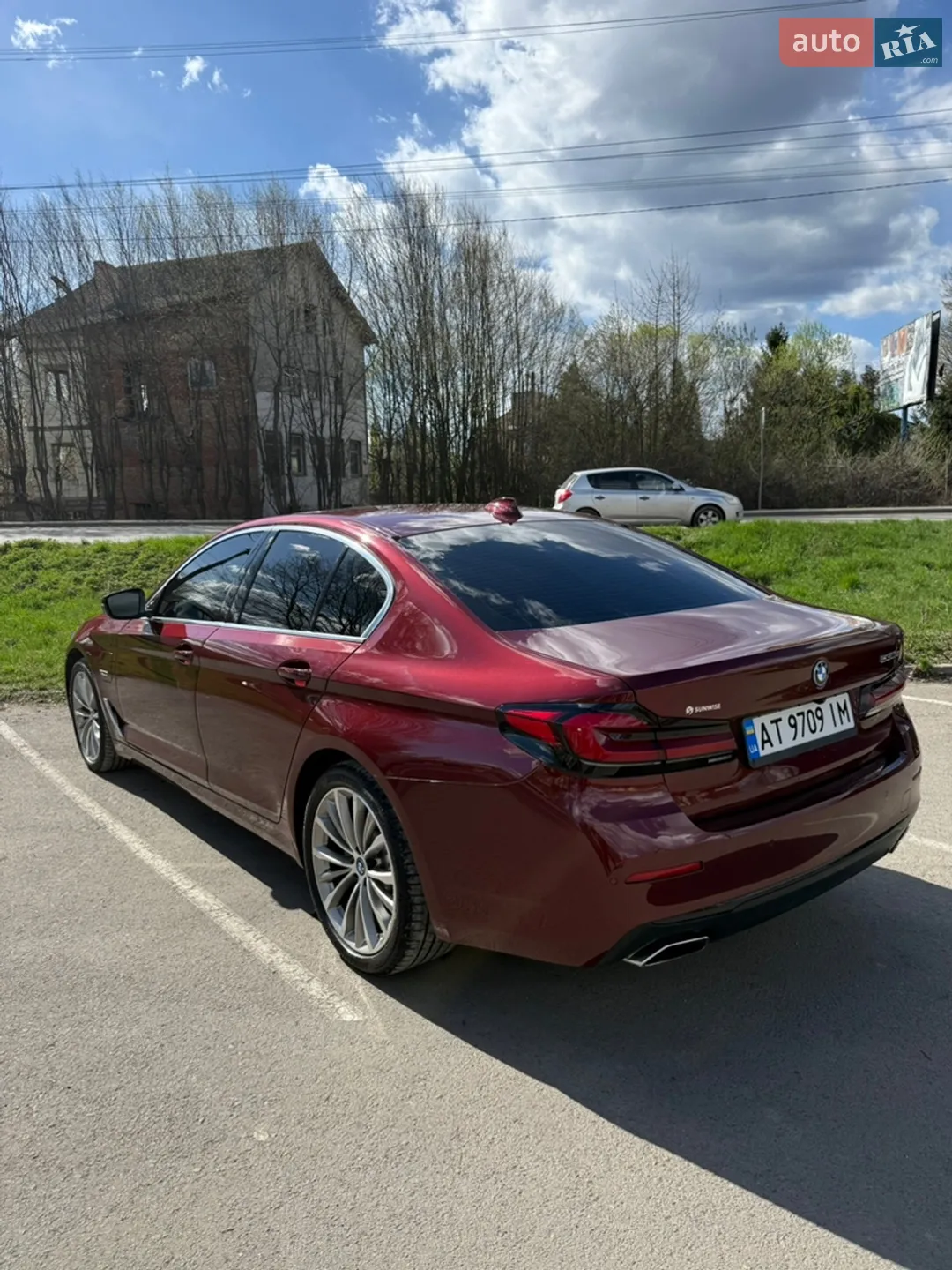 2022 BMW 5er - мініатюра 7