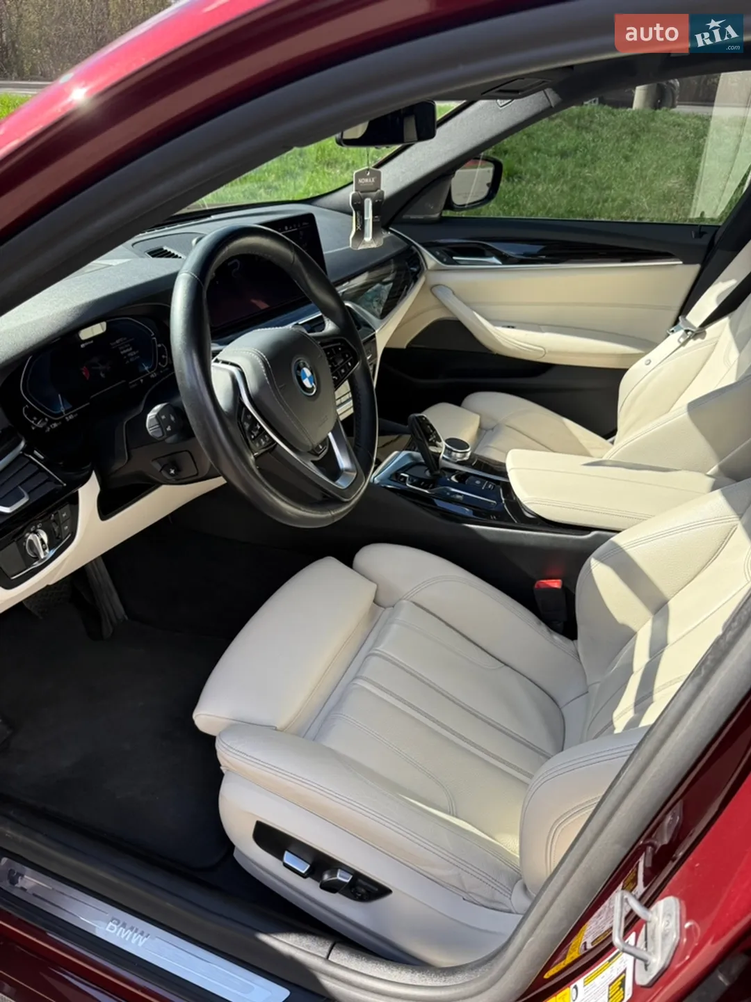 2022 BMW 5er - мініатюра 10