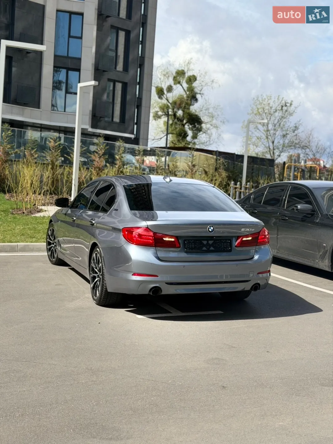2017 BMW 5er - мініатюра 18