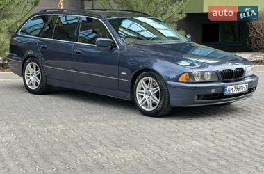 Универсал BMW 5 Series 2004 в Киеве