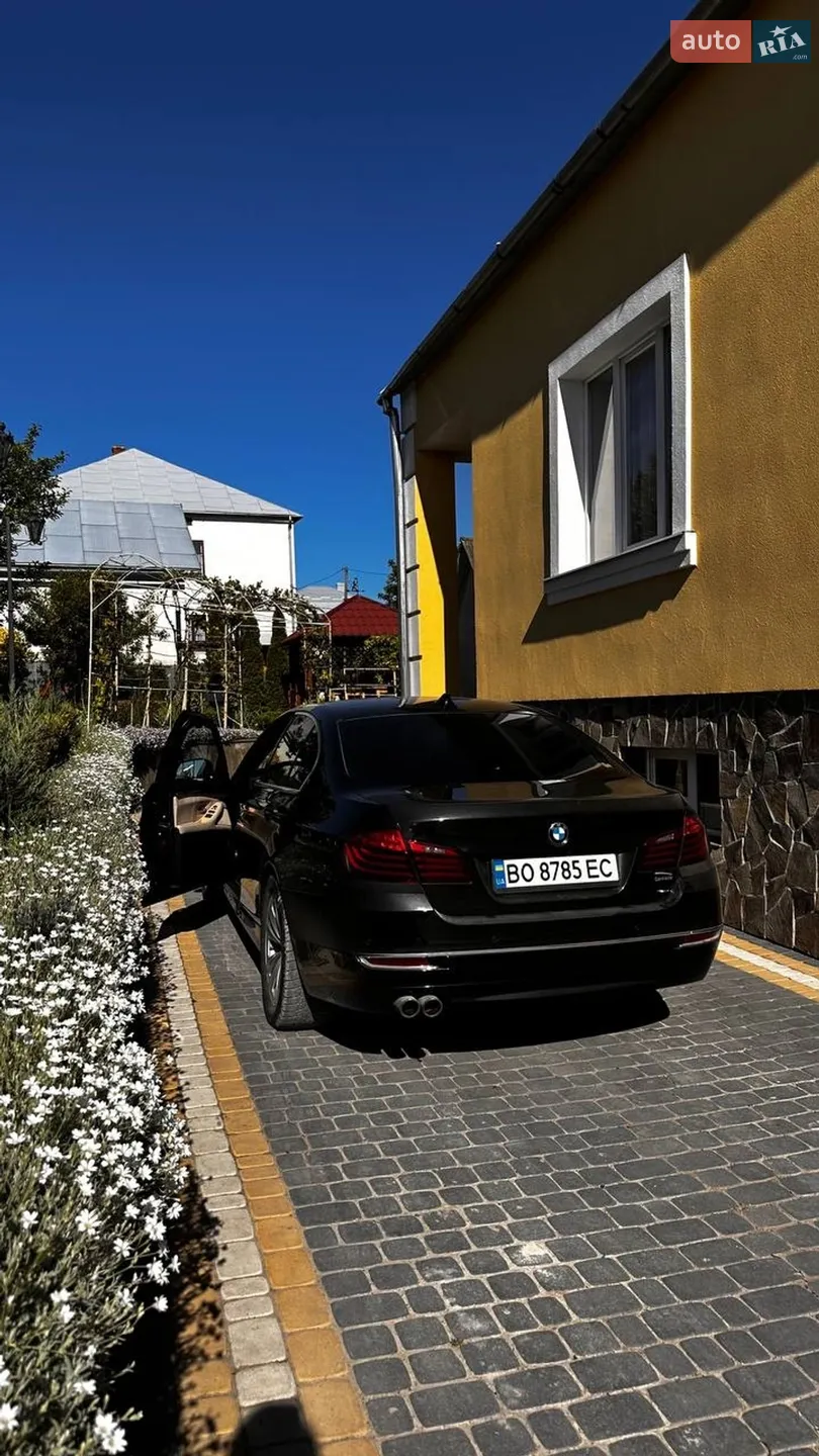 2013 BMW 5er - мініатюра 4