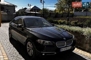 Седан BMW 5 Series 2013 в Тернополі