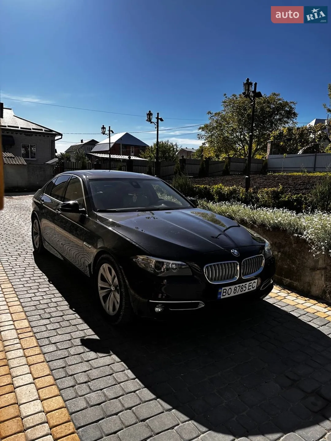 2013 BMW 5er - фото 1