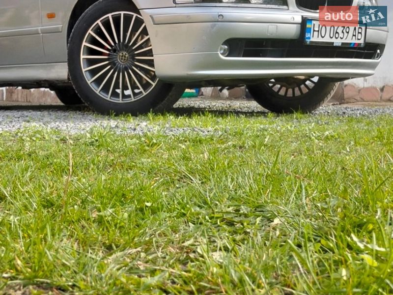 Седан BMW 5 Series 2000 в Тернополі фото 6 Седан BMW 5 Series 2000 в Тернополі