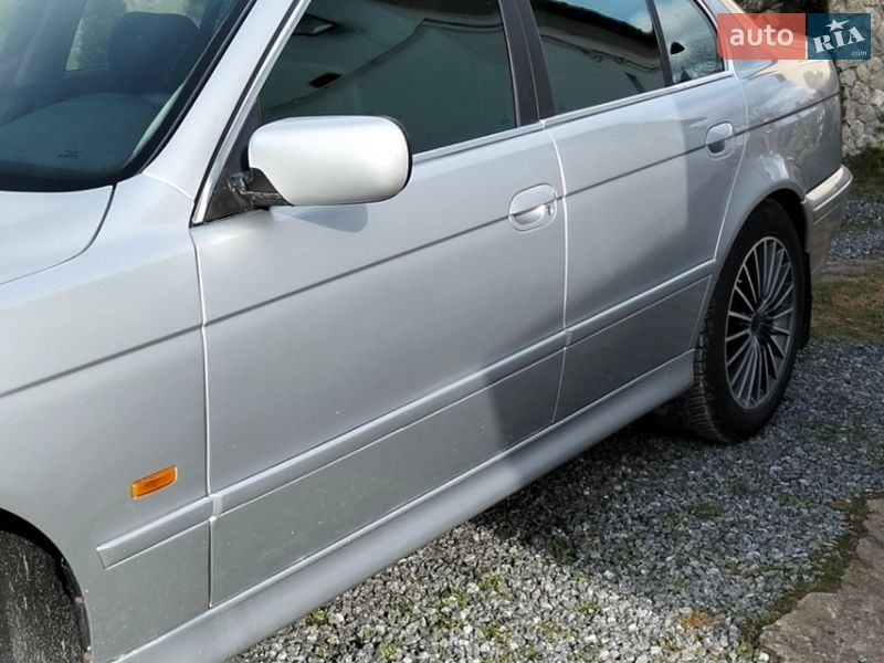 Седан BMW 5 Series 2000 в Тернополі фото 11 Седан BMW 5 Series 2000 в Тернополі