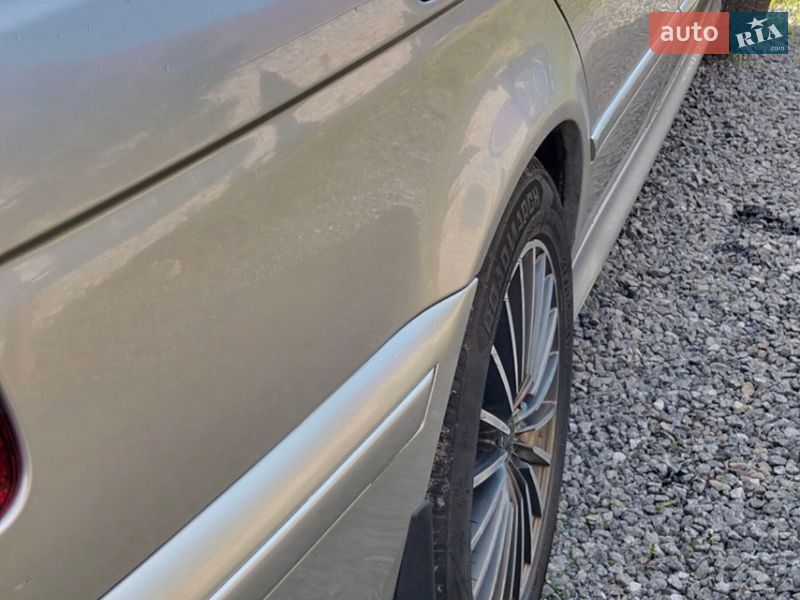 Седан BMW 5 Series 2000 в Тернополі фото 23 Седан BMW 5 Series 2000 в Тернополі