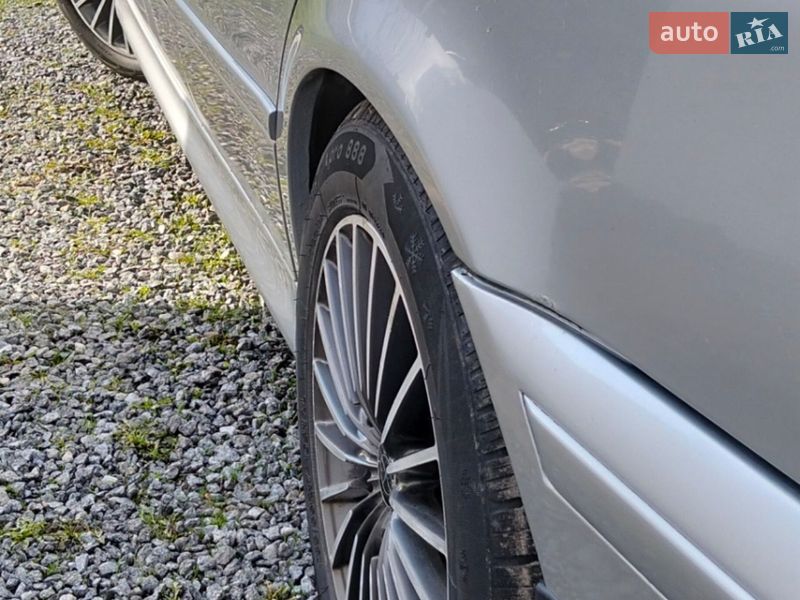 Седан BMW 5 Series 2000 в Тернополі фото 22 Седан BMW 5 Series 2000 в Тернополі