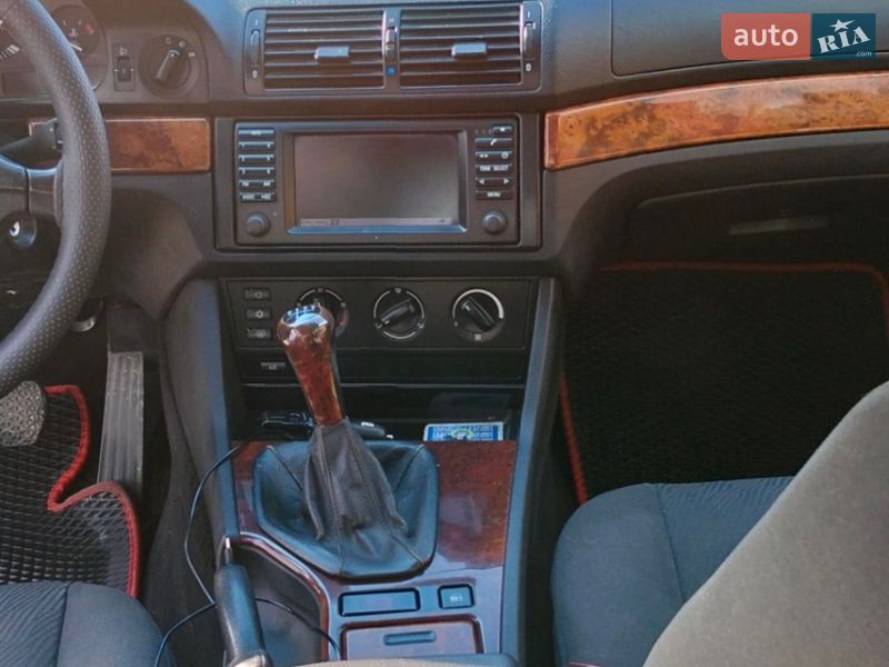 Седан BMW 5 Series 2000 в Тернополі фото 37 Седан BMW 5 Series 2000 в Тернополі