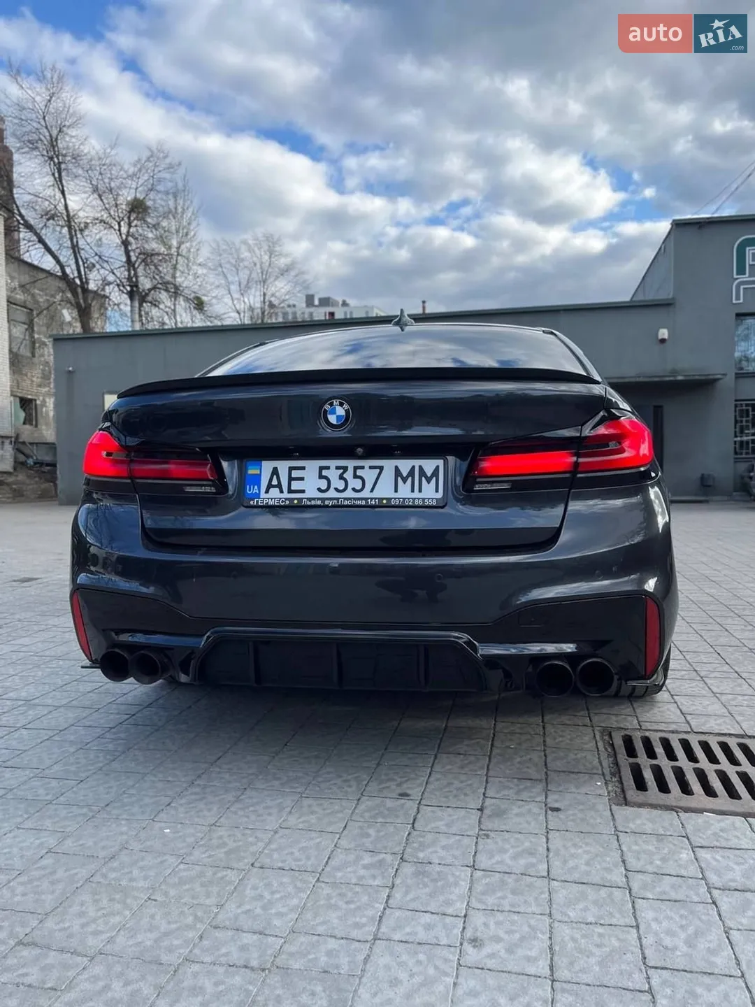 2017 BMW 5er - мініатюра 17