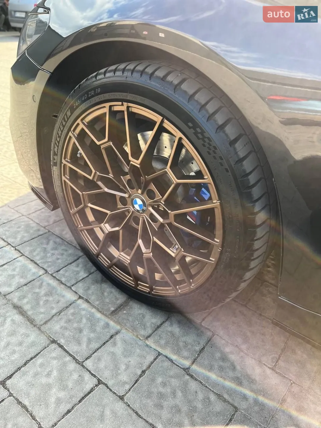 2017 BMW 5er - мініатюра 23