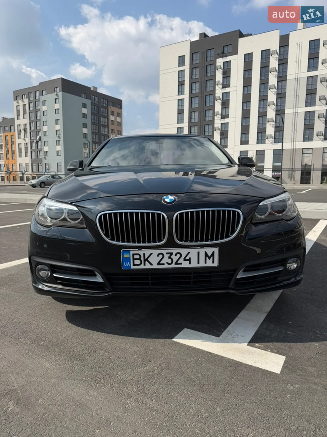 2014 BMW 5er - мініатюра 9