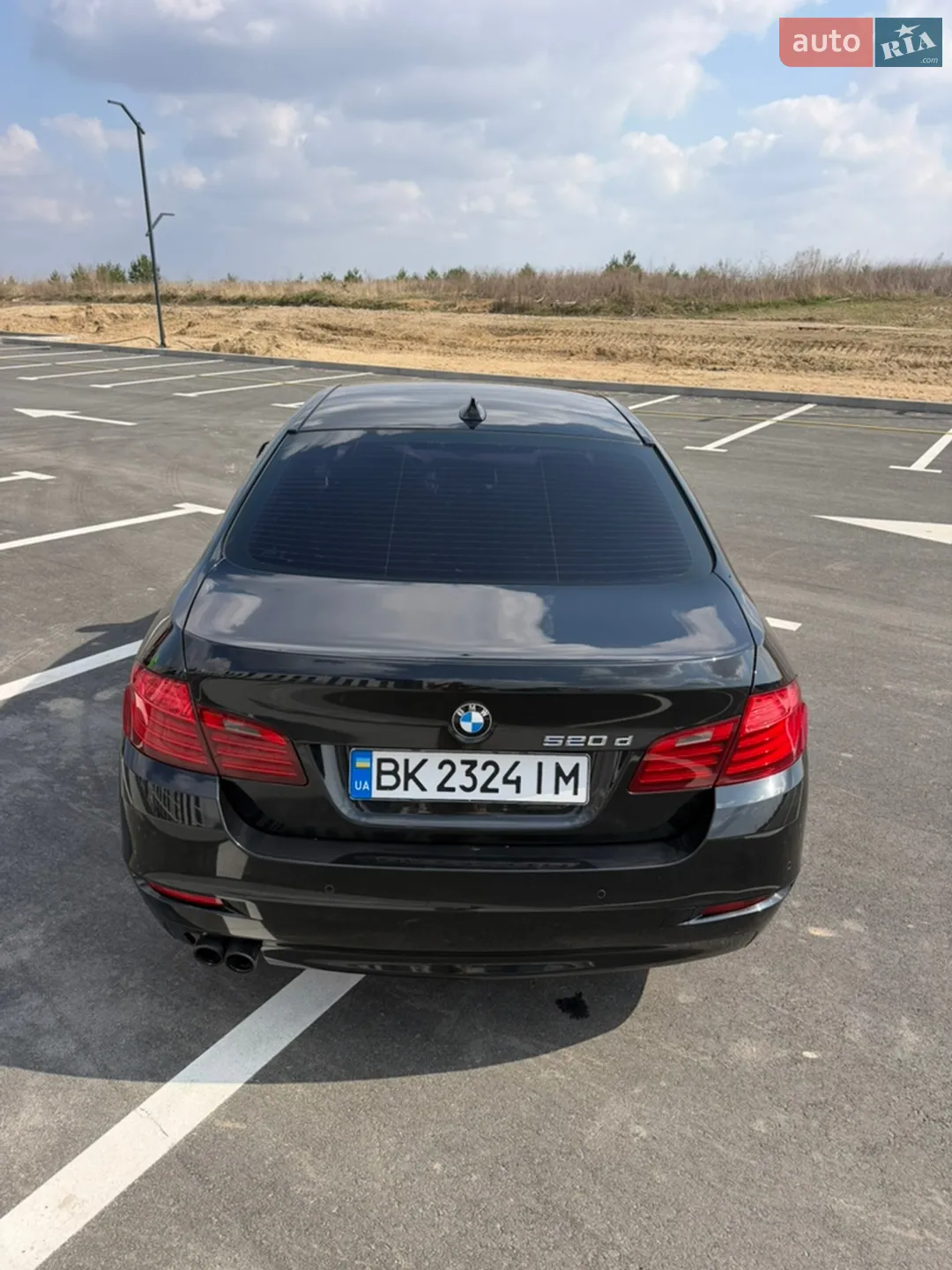 2014 BMW 5er - мініатюра 12