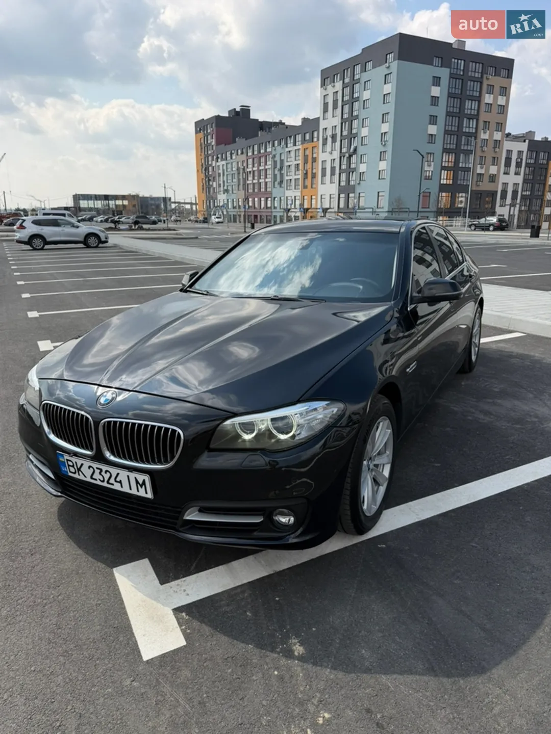 2014 BMW 5er - мініатюра 19