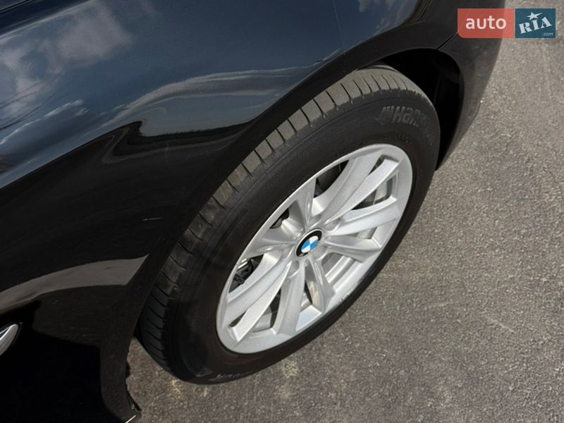 Седан BMW 5 Series 2014 в Рівному