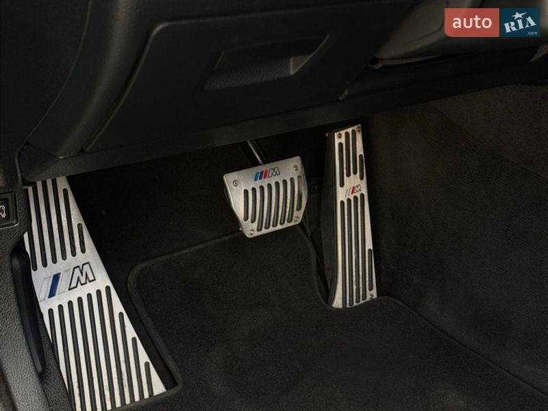 Седан BMW 5 Series 2014 в Рівному