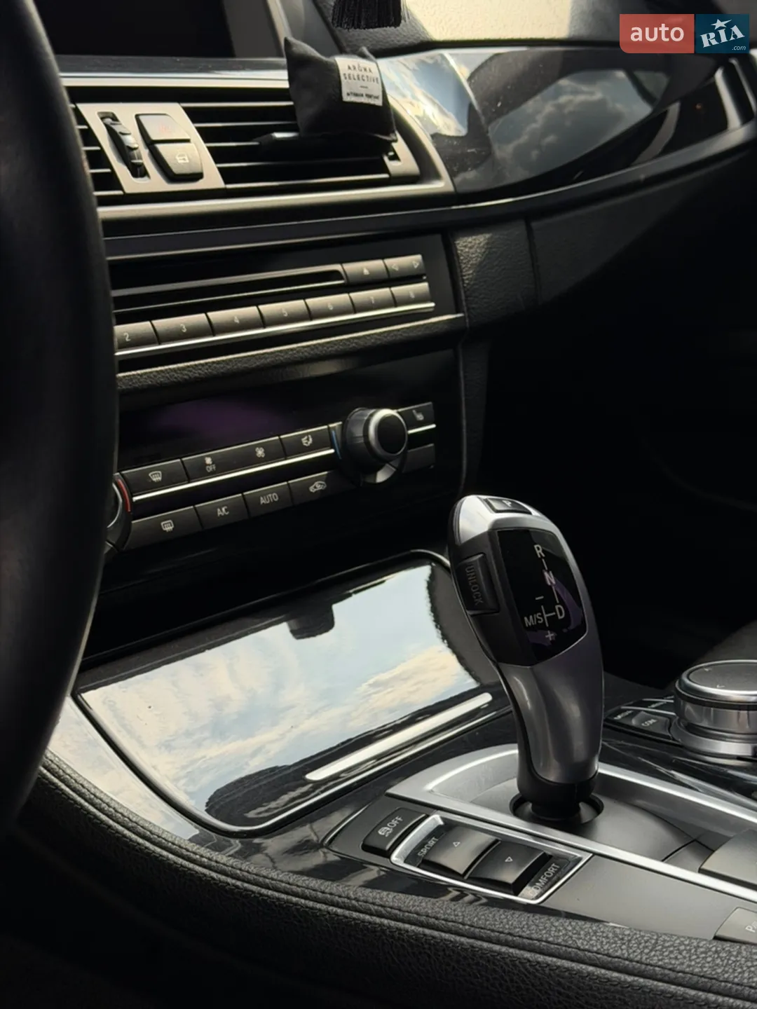 2014 BMW 5er - мініатюра 34