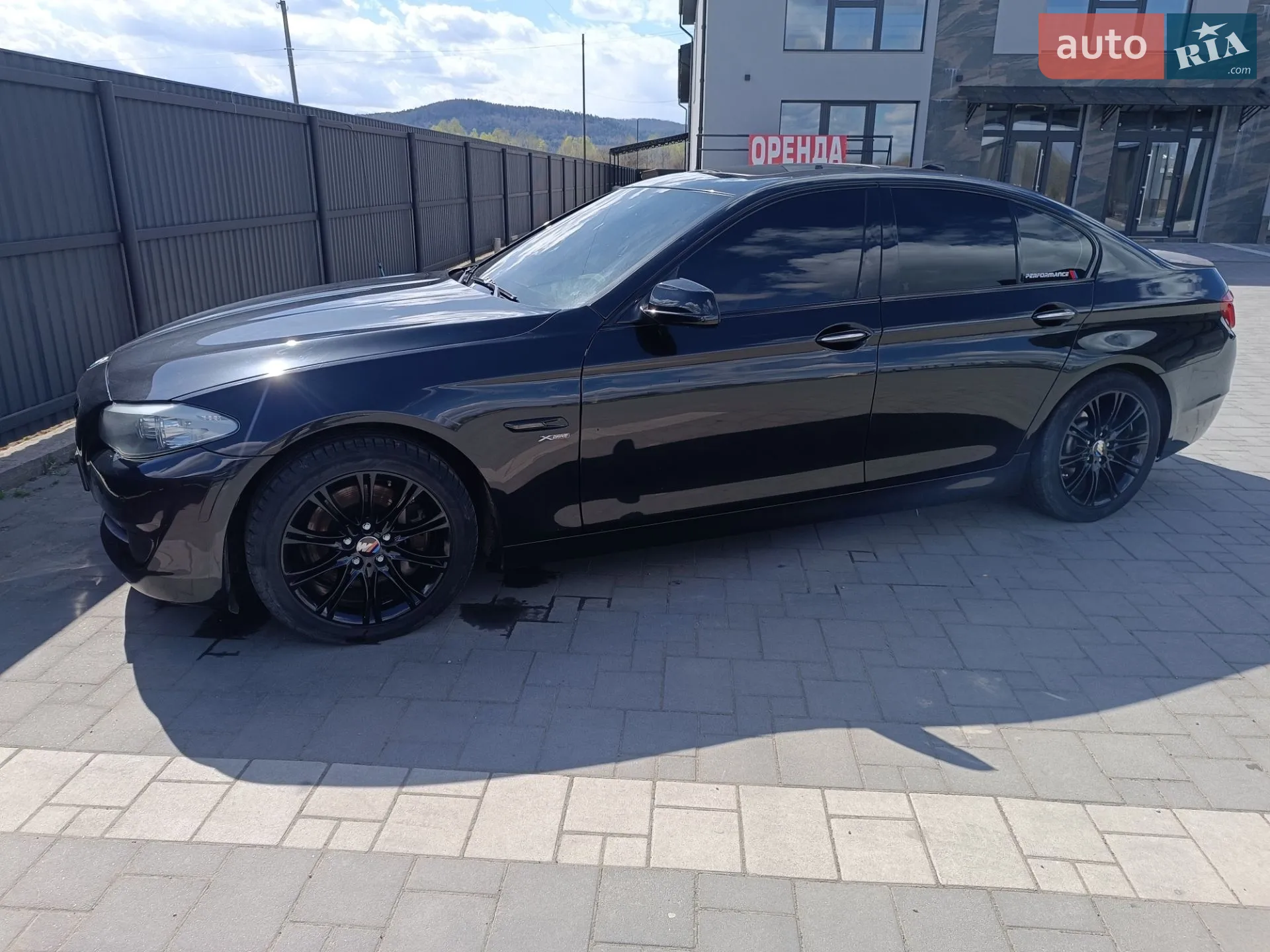 2010 BMW 5er - мініатюра 15