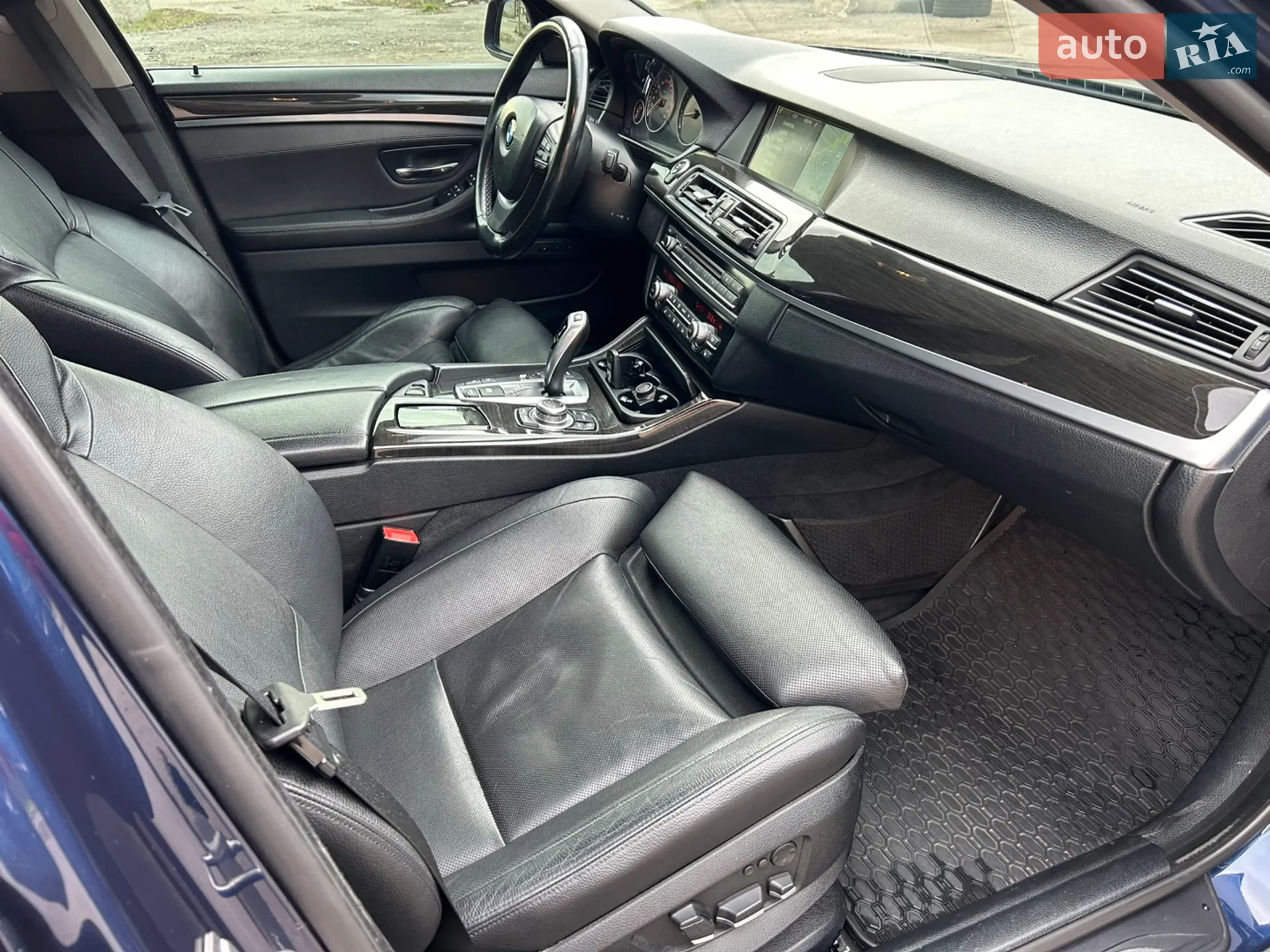 2012 BMW 5er - мініатюра 10
