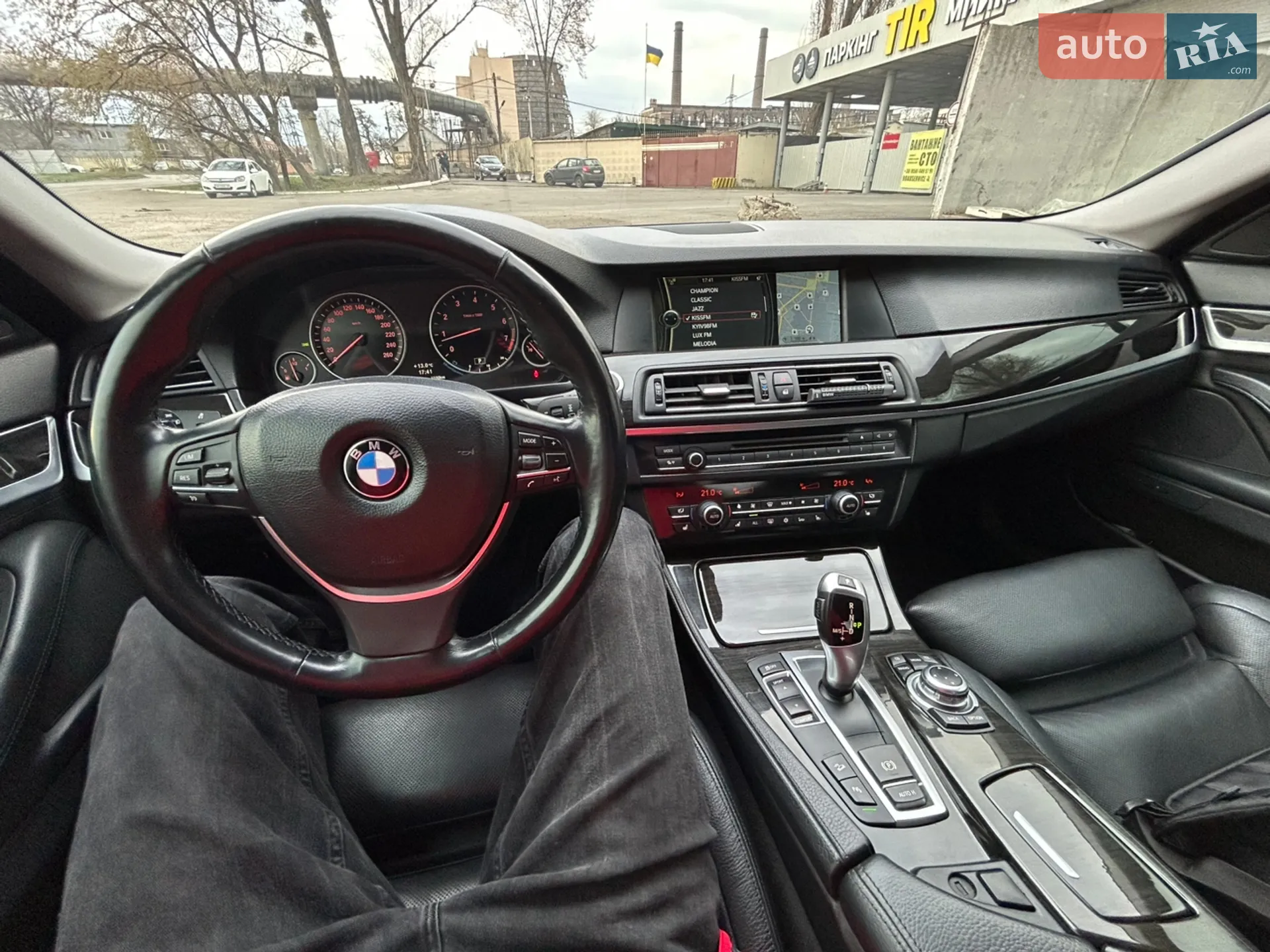 2012 BMW 5er - мініатюра 20