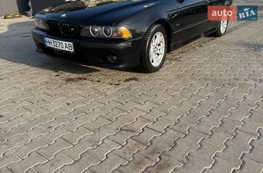 Седан BMW 5 Series 2003 в Одесі