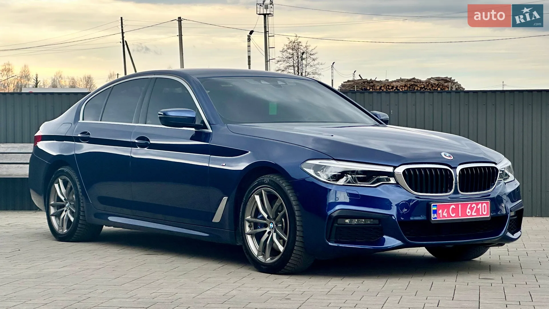 2019 BMW 5er - мініатюра 6