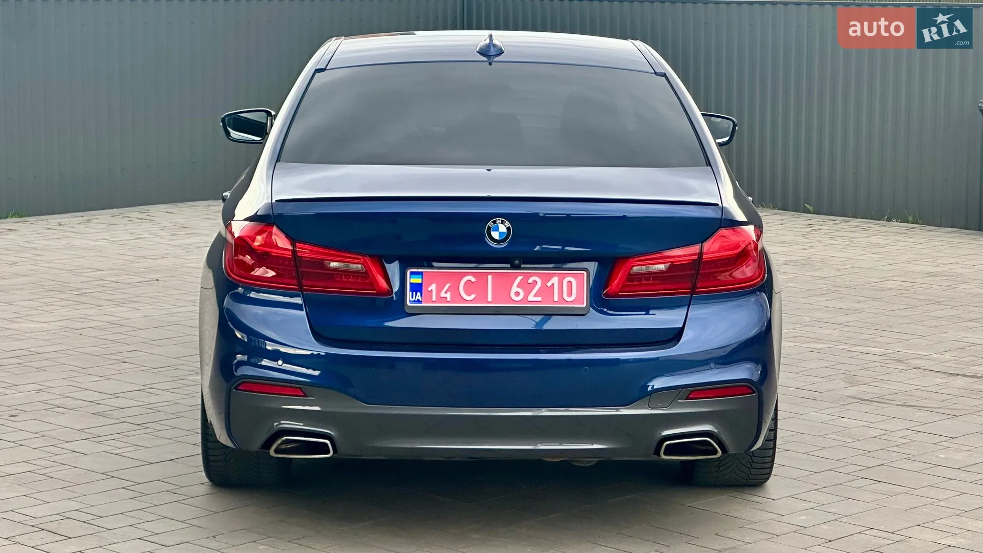 2019 BMW 5er - мініатюра 13