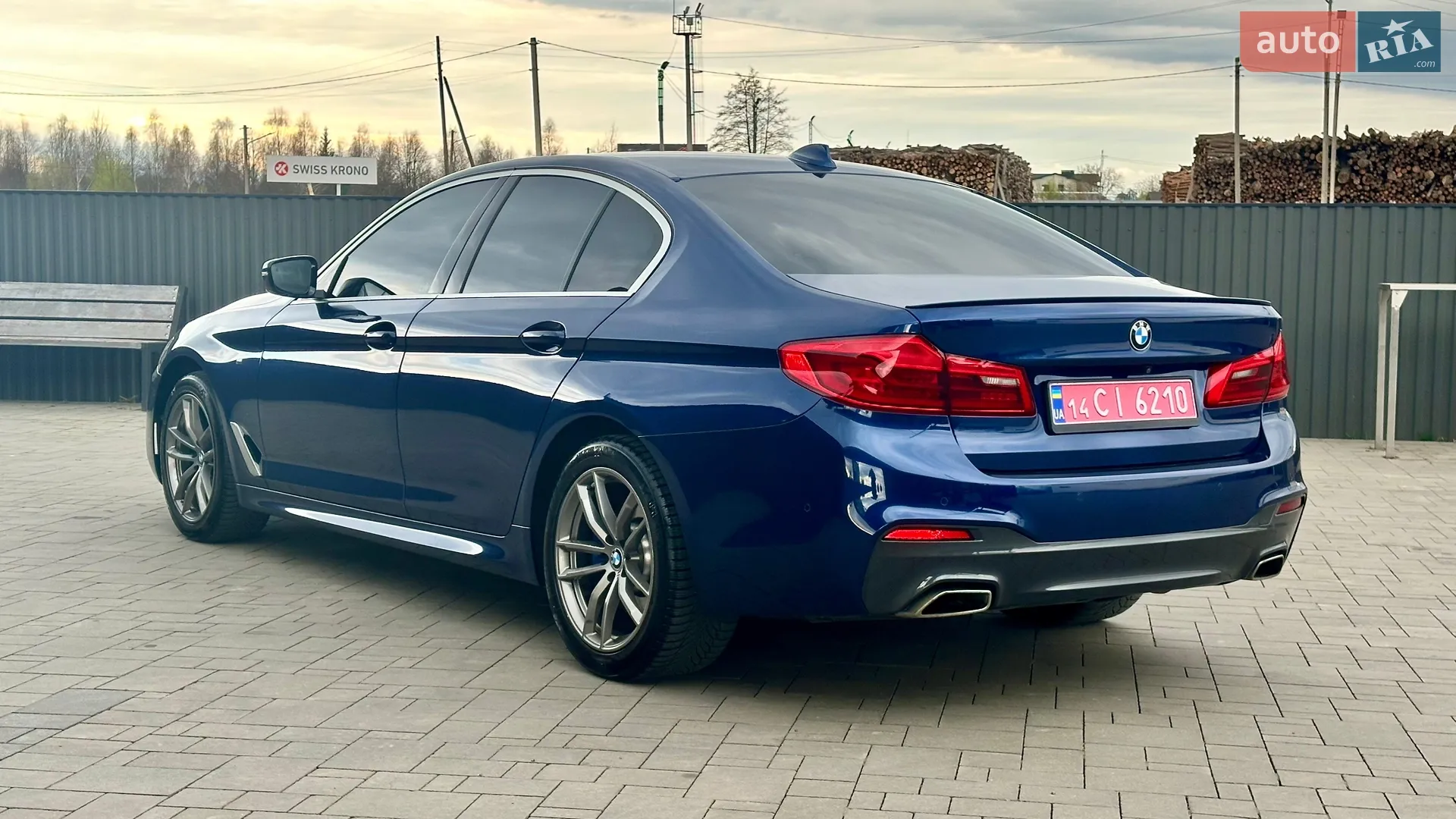 2019 BMW 5er - мініатюра 17