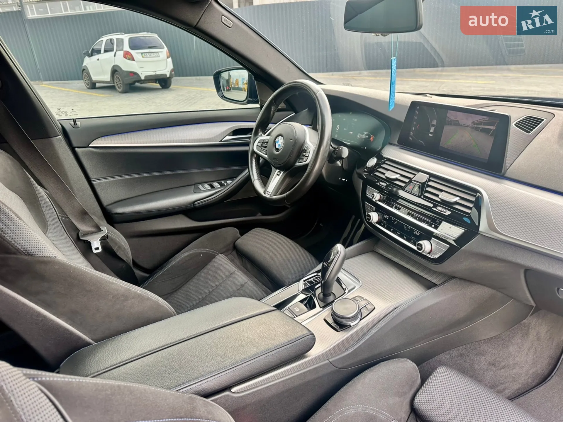 2019 BMW 5er - мініатюра 27